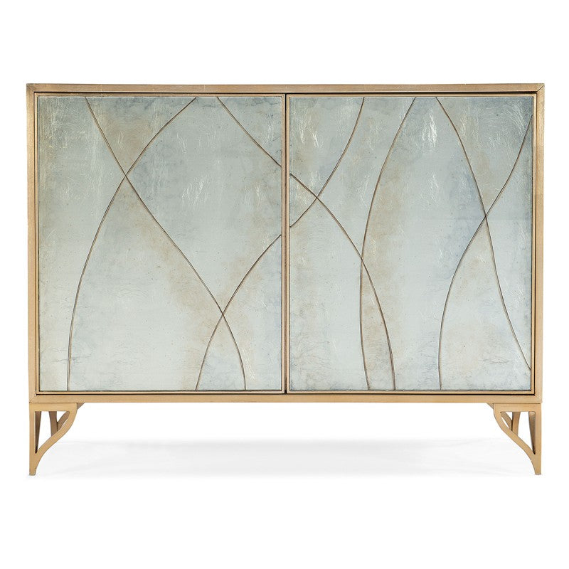 Melange Joannie 2-Door Chest
