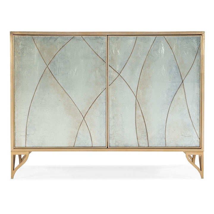 Melange Joannie 2-Door Chest