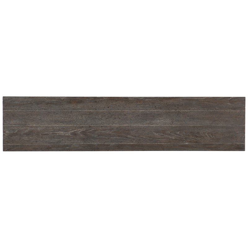 Melange - Swaley 4-Door Credenza