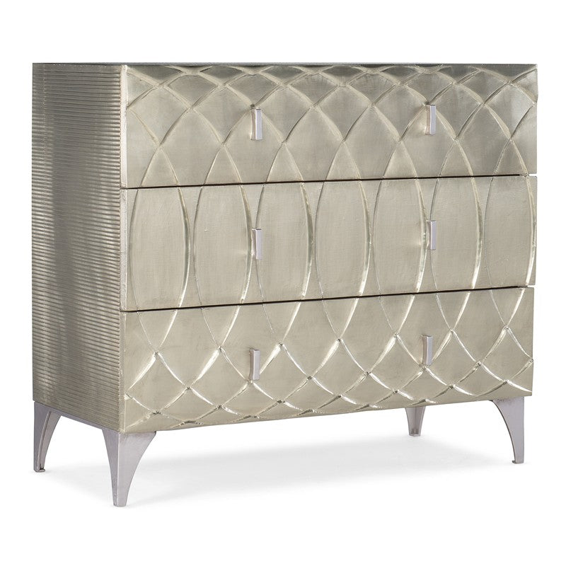 Melange - Mathilda 3-Drawer Chest