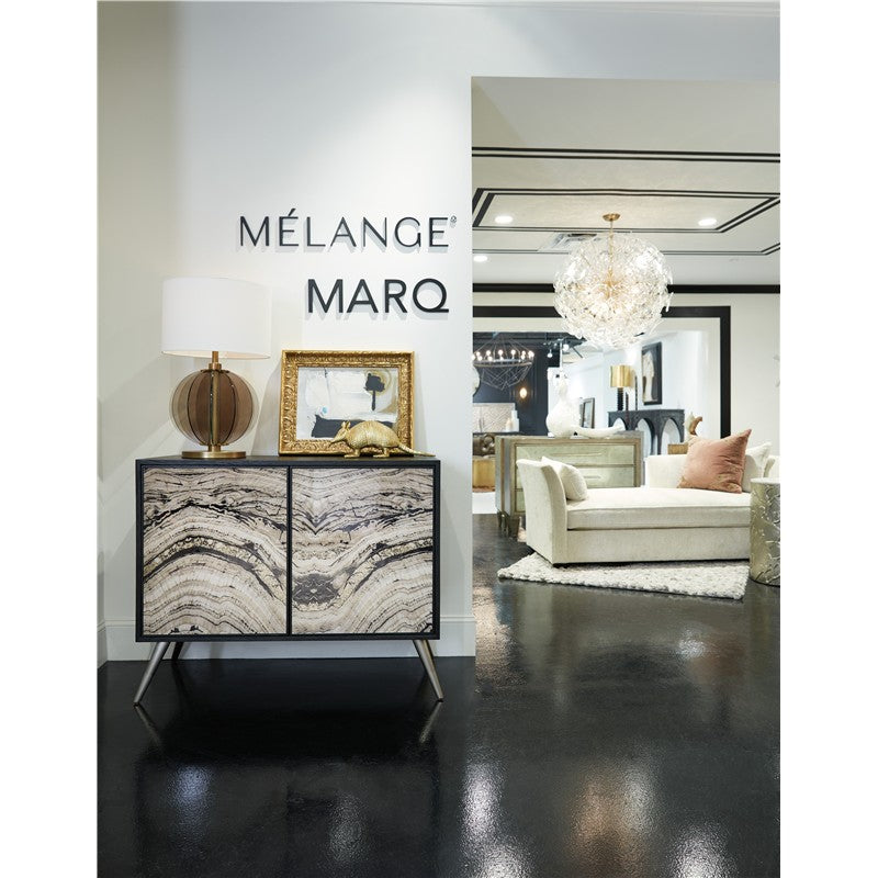 Melange - Rockee 2-Door Chest