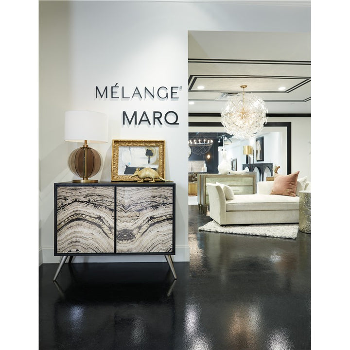 Melange - Rockee 2-Door Chest