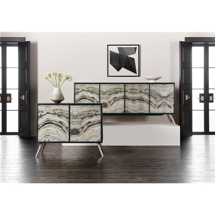 Melange - Rockee 2-Door Chest