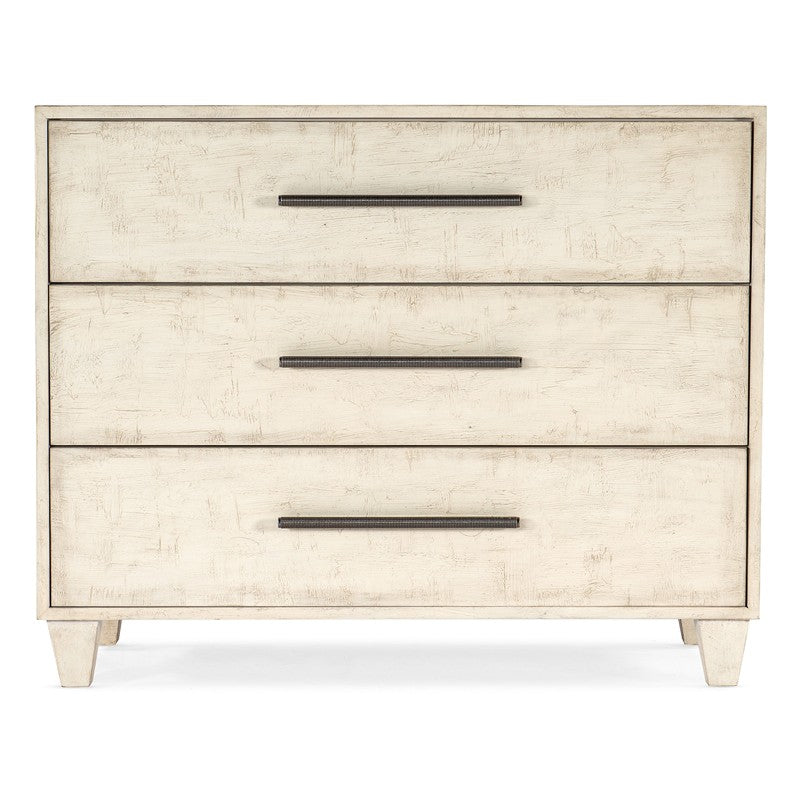 Melange - Saffron 3-Drawer Chest