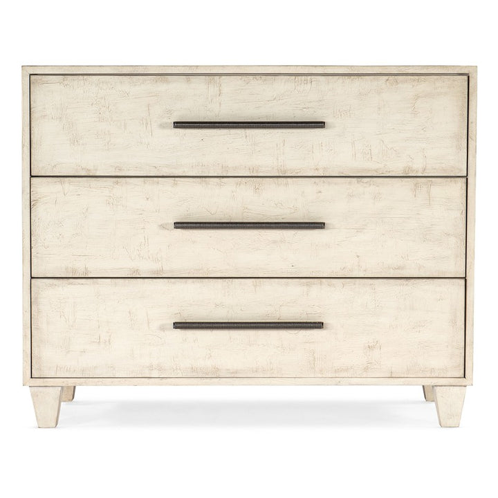 Melange - Saffron 3-Drawer Chest