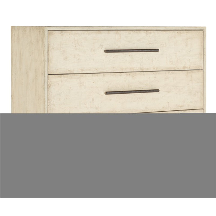 Melange - Saffron 3-Drawer Chest