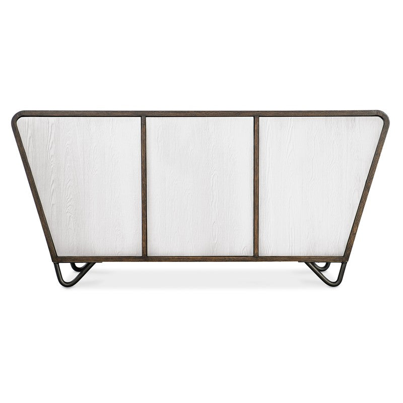 Melange - Terra Credenza - Dark Brown