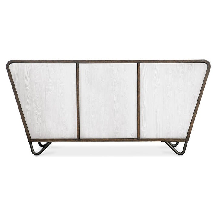 Melange - Terra Credenza - Dark Brown
