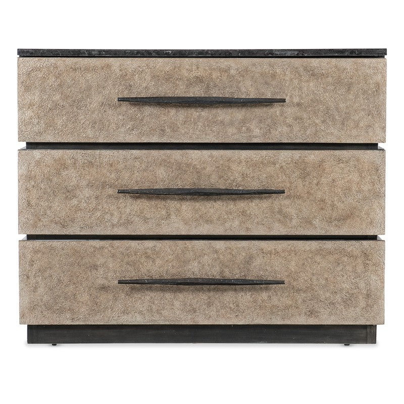 Melange - Stacked Chest - Beige