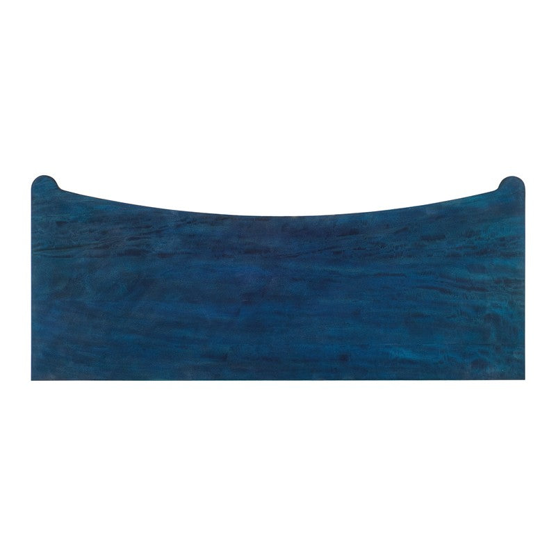 Melange - Sapphire Accent Chest - Blue