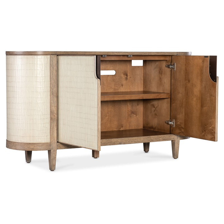 Melange - Arbor Credenza - Beige