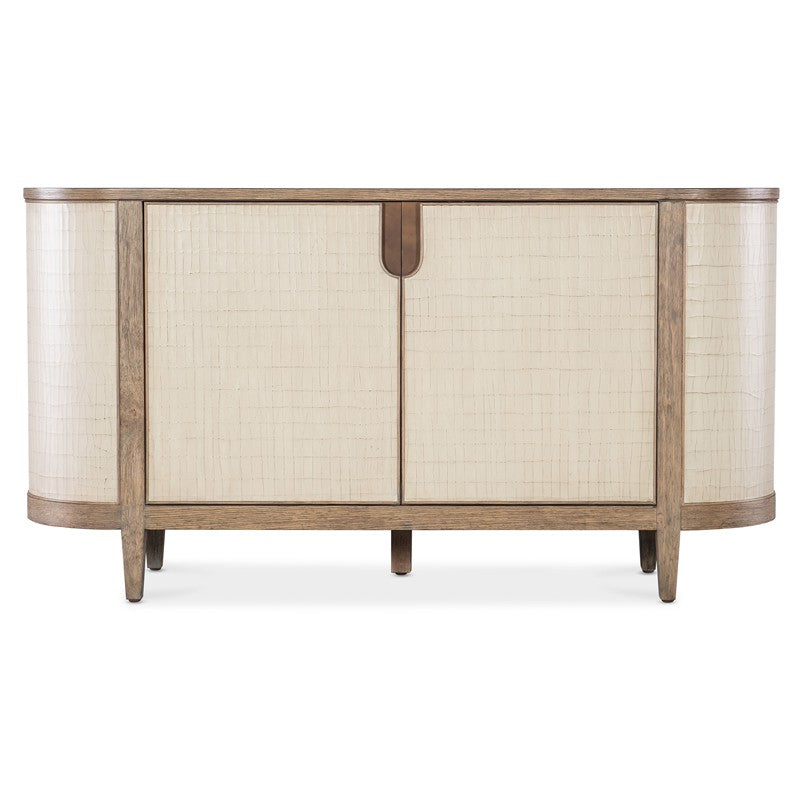 Melange - Arbor Credenza - Beige