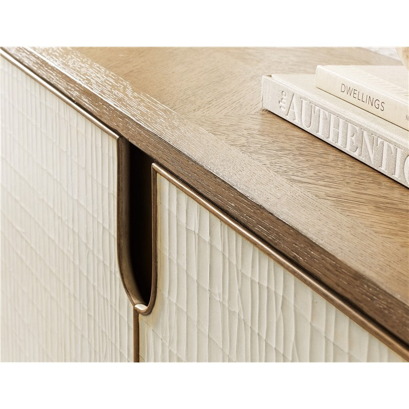 Melange - Arbor Credenza - Beige