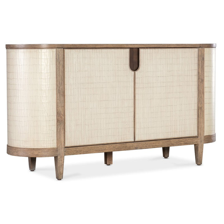 Melange - Arbor Credenza - Beige