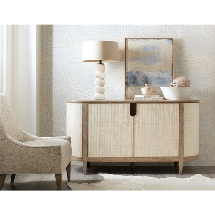 Melange - Arbor Credenza - Beige