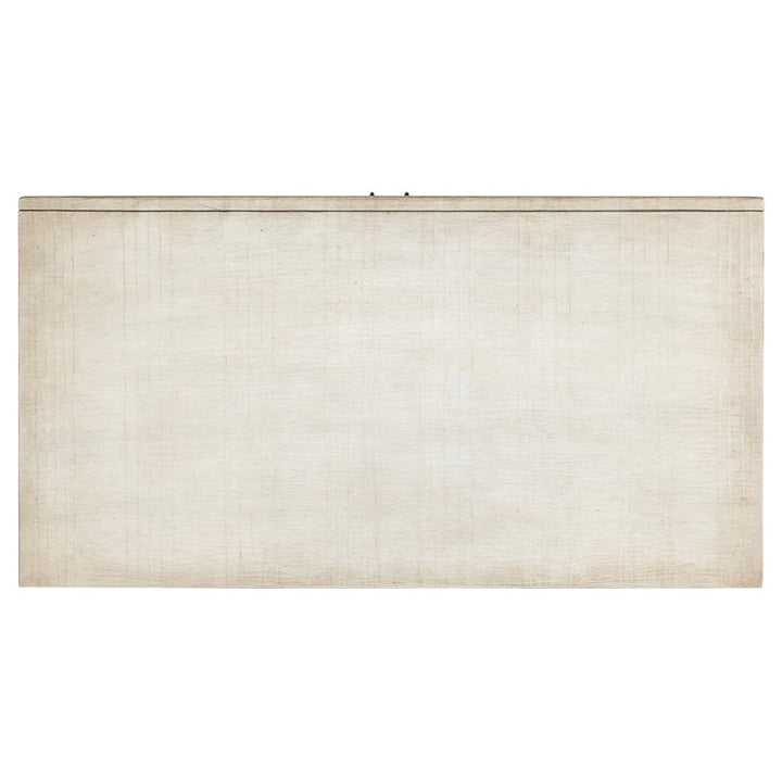 Melange - Dynasty Accent Chest - Beige