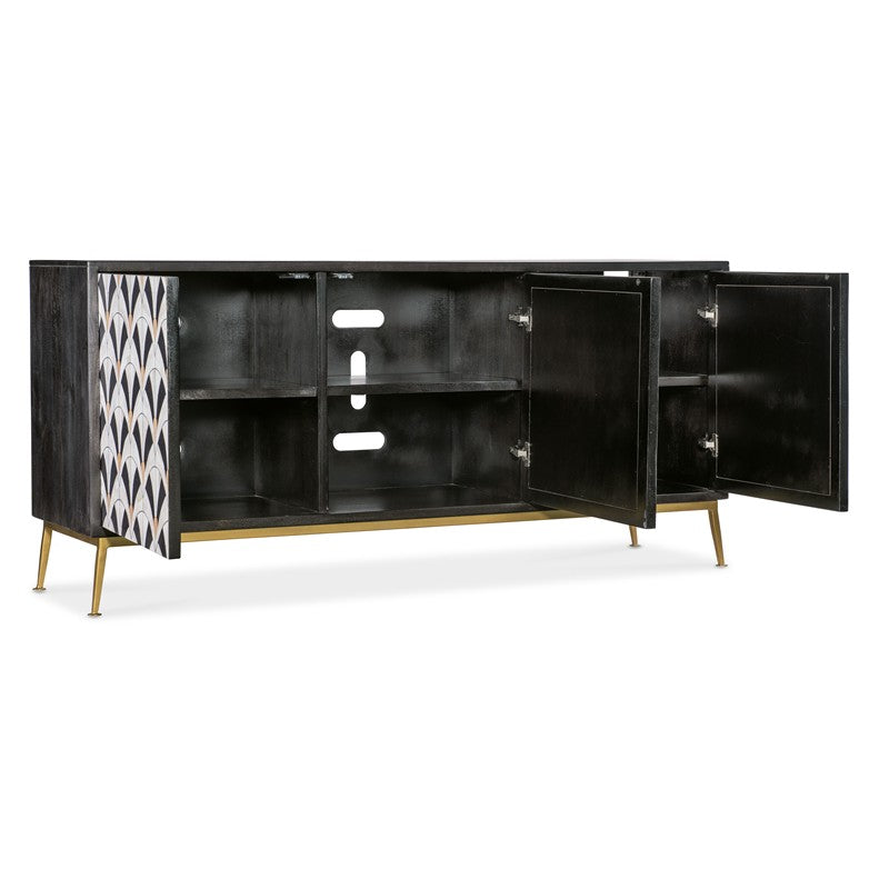 Melange - Renee Credenza - Black