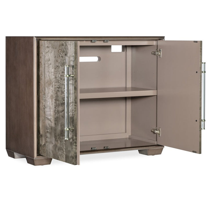 Melange - Dorian Accent Chest - Gray