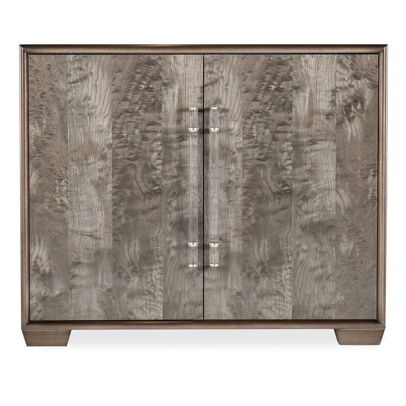 Melange - Dorian Accent Chest - Gray