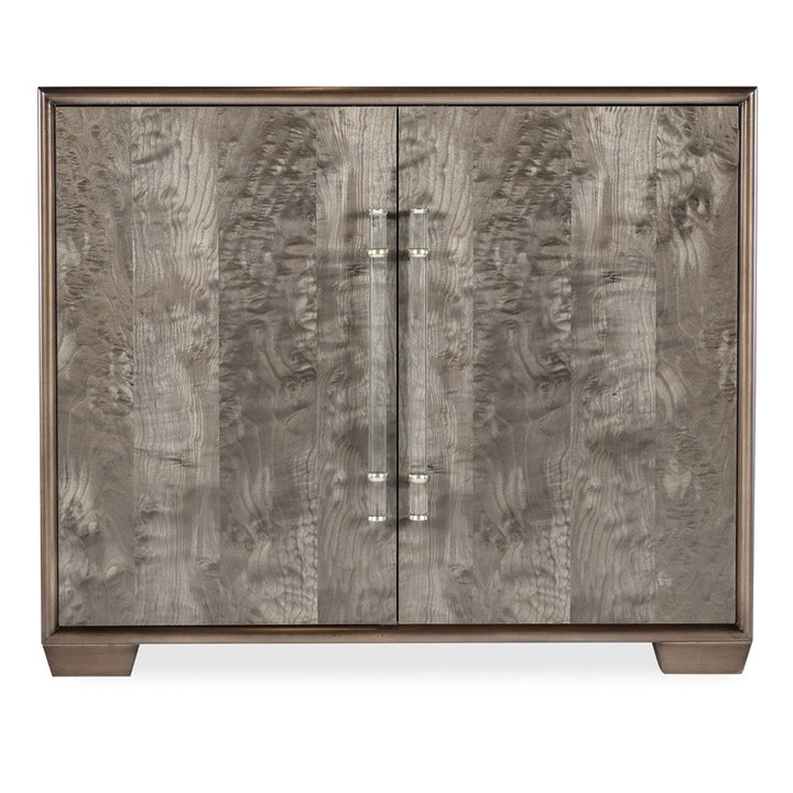 Melange - Dorian Accent Chest - Gray