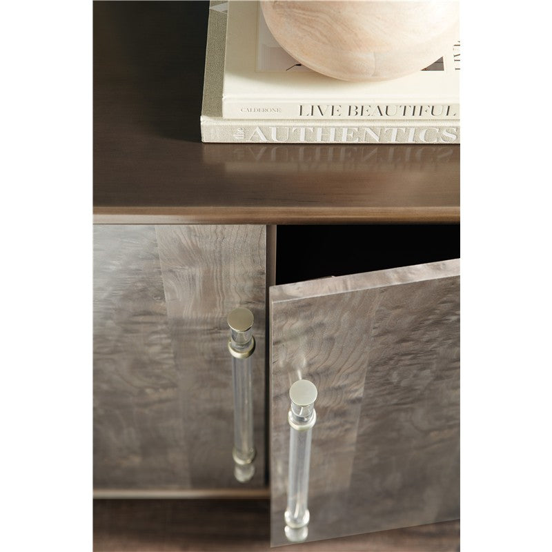 Melange - Dorian Accent Chest - Gray