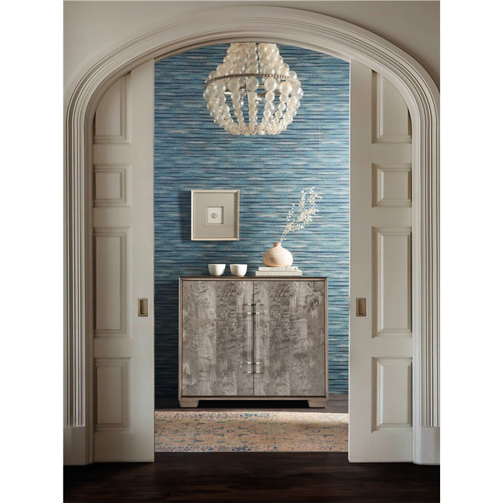 Melange - Dorian Accent Chest - Gray
