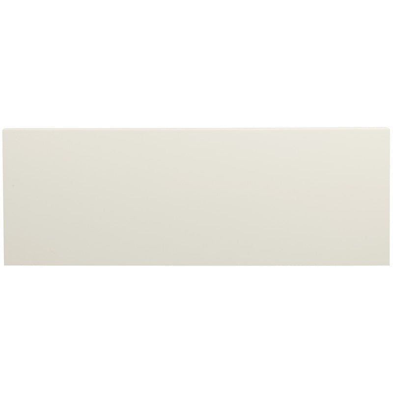Melange - White Lotus Hall Chest - White