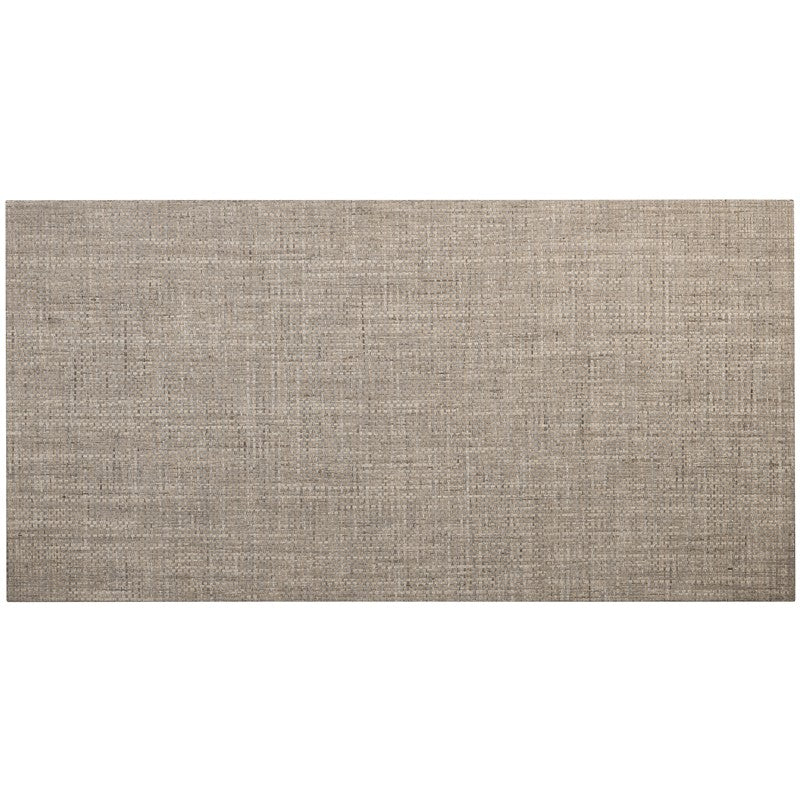 Melange - Pinwheel Hall Chest - Gray