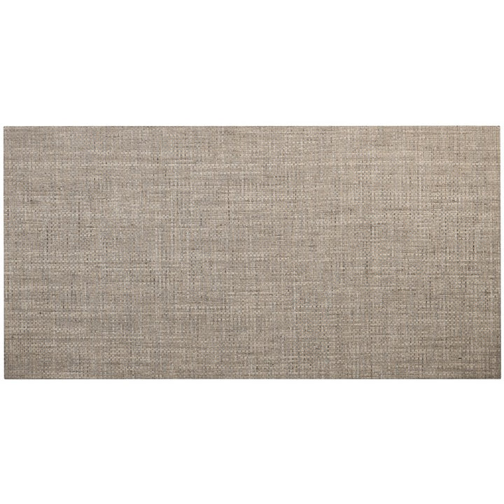 Melange - Pinwheel Hall Chest - Gray