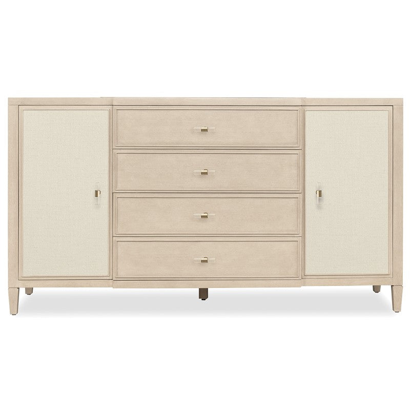 Melange - Be My Guest Dresser - Beige