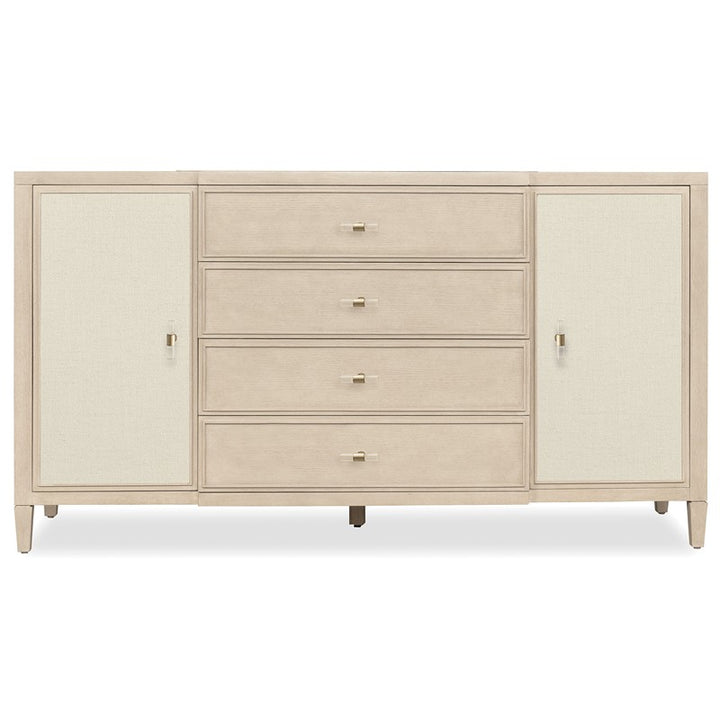 Melange - Be My Guest Dresser - Beige