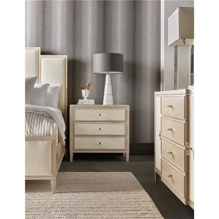 Melange - Be My Guest Dresser - Beige