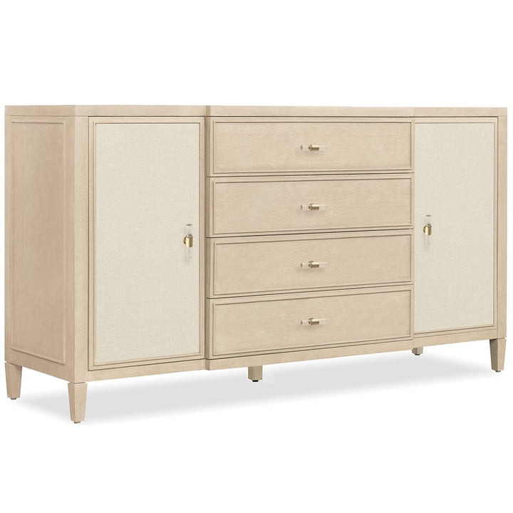 Melange - Be My Guest Dresser - Beige