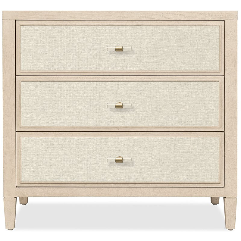 Melange - Be My Guest Nightstand - Beige