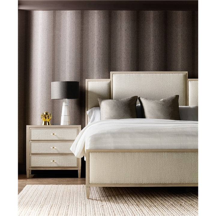 Melange - Be My Guest Nightstand - Beige
