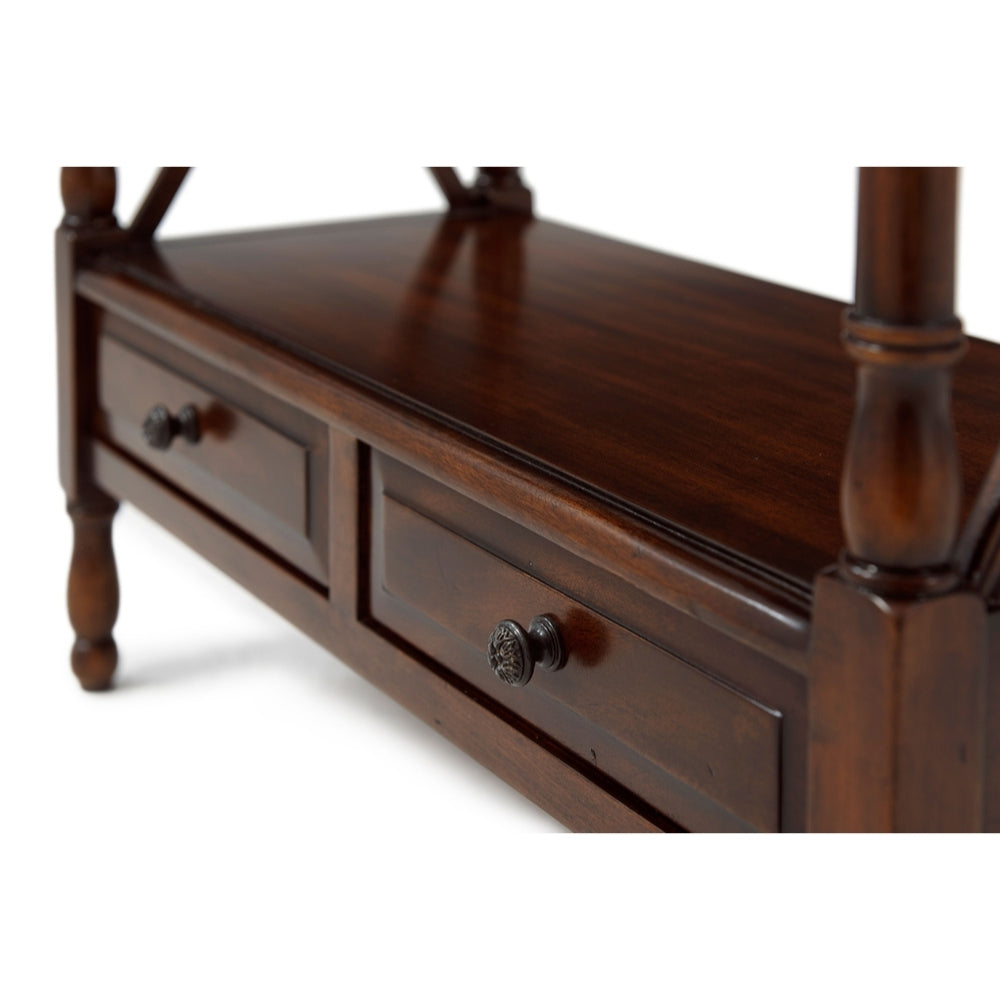 Display Etagere From The Regency