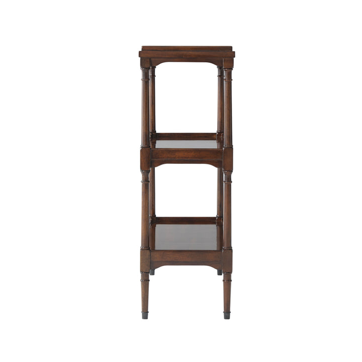 In Butler's Pantry Side Table