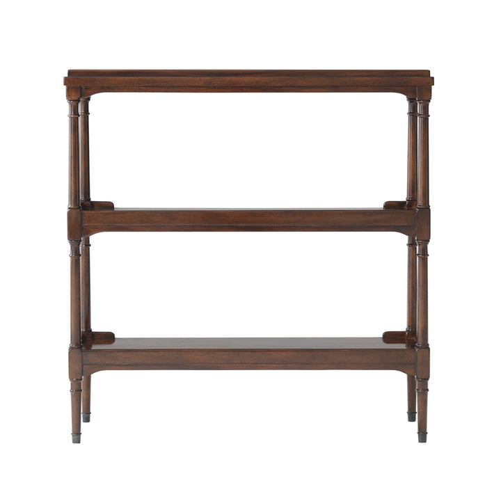 In Butler's Pantry Side Table