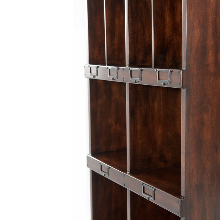 The Agra Bookcase
