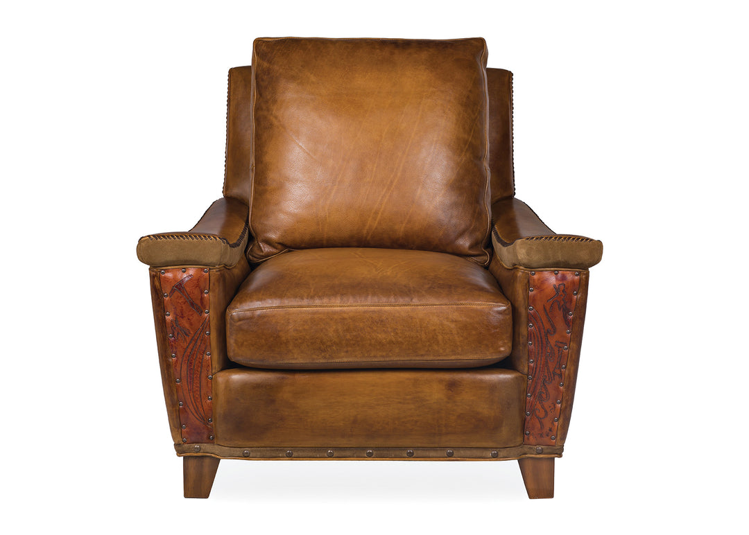 Nordic Chair W/Viking Panels