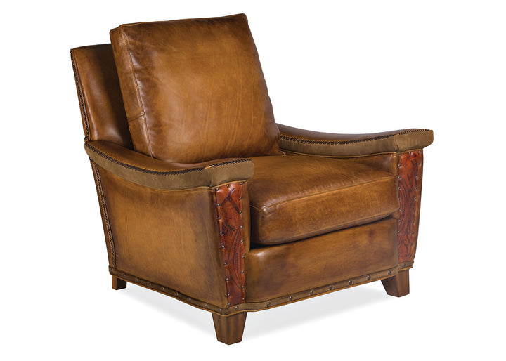 Nordic Chair W/Viking Panels
