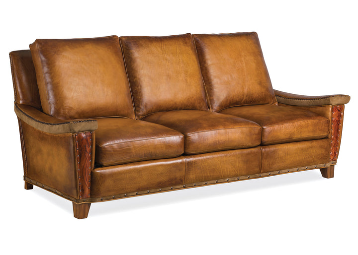 Nordic Sofa With Viking Panels