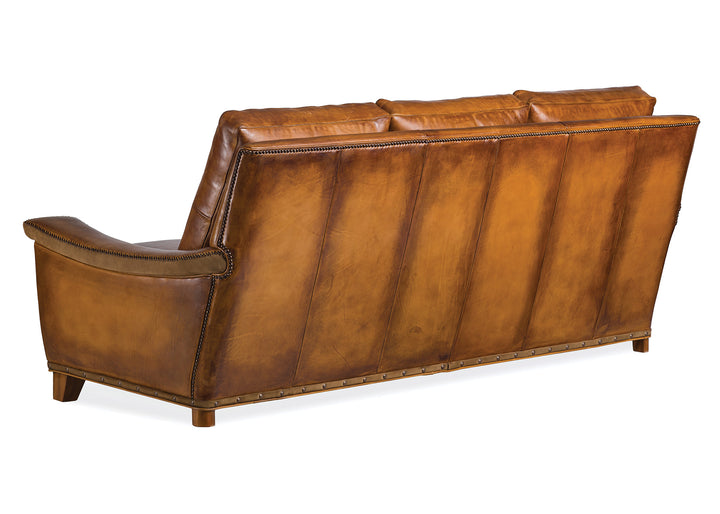 Nordic Sofa With Viking Panels