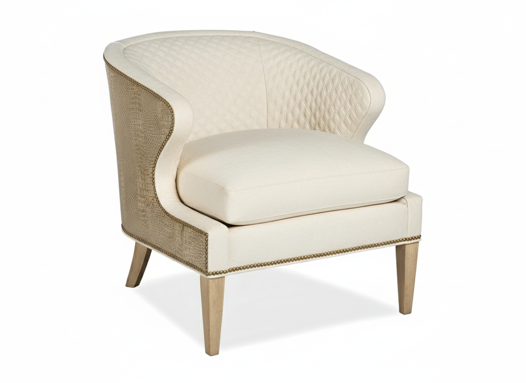 Alaina Quilted Chair