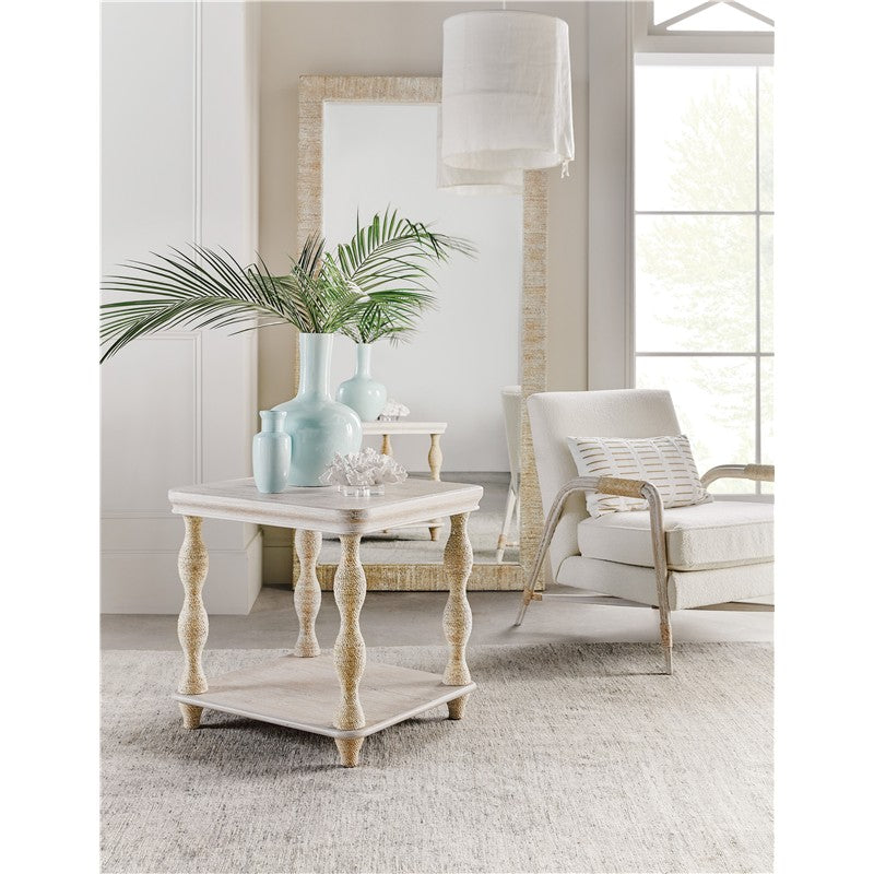 Serenity - Sandpiper Floor Mirror