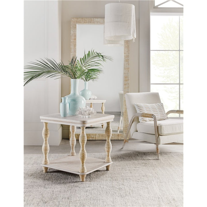 Serenity - Sandpiper Floor Mirror