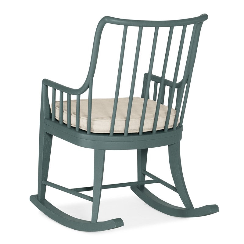 Serenity - Moorings Rocking Chair - Green