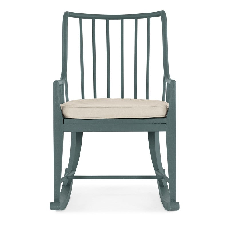 Serenity - Moorings Rocking Chair - Green