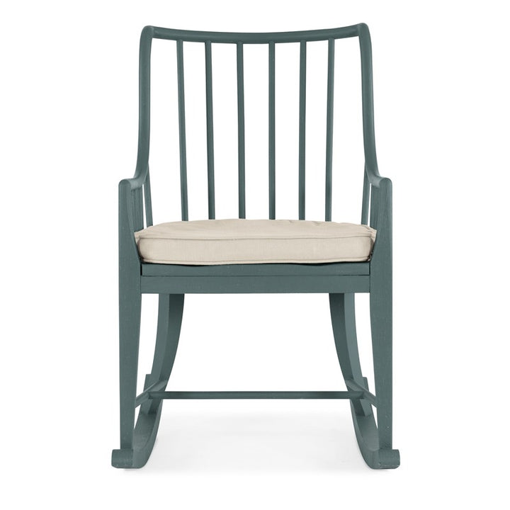 Serenity - Moorings Rocking Chair - Green