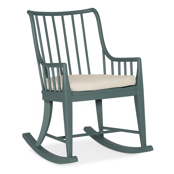 Serenity - Moorings Rocking Chair - Green